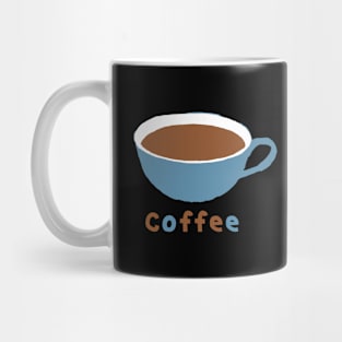 Coffee Art Mug